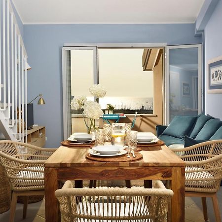 Punta Ala Sea View Apartments エクステリア 写真
