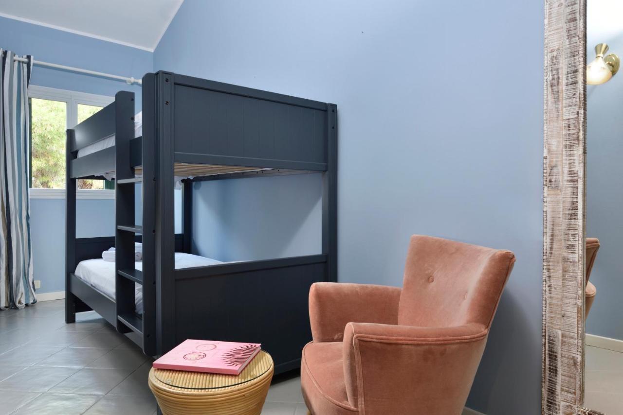 Punta Ala Sea View Apartments エクステリア 写真