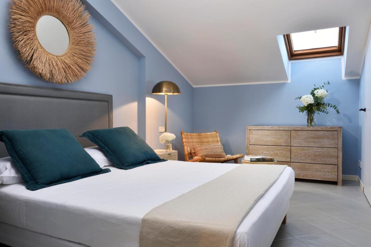 Punta Ala Sea View Apartments エクステリア 写真