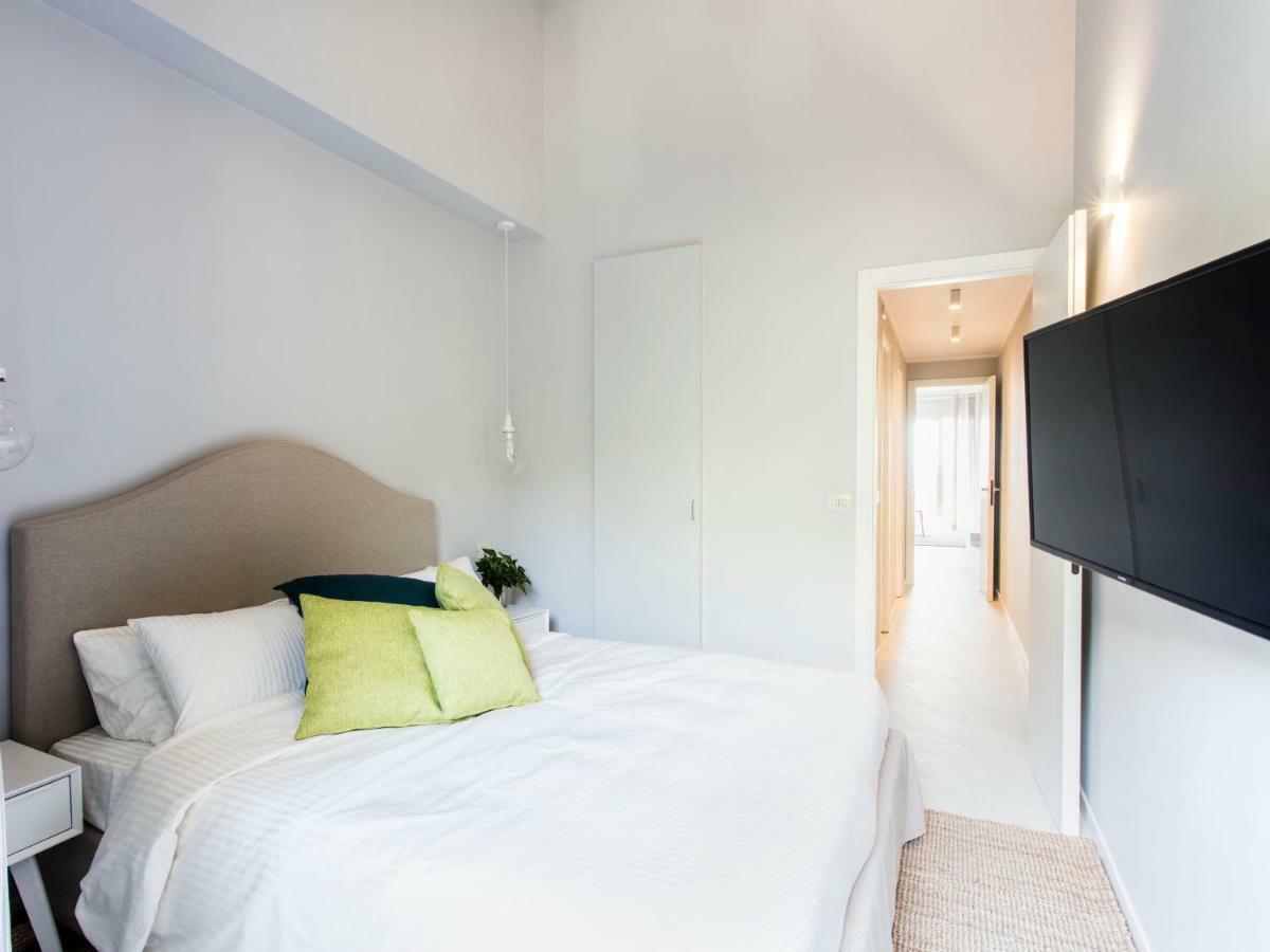 Punta Ala Sea View Apartments エクステリア 写真