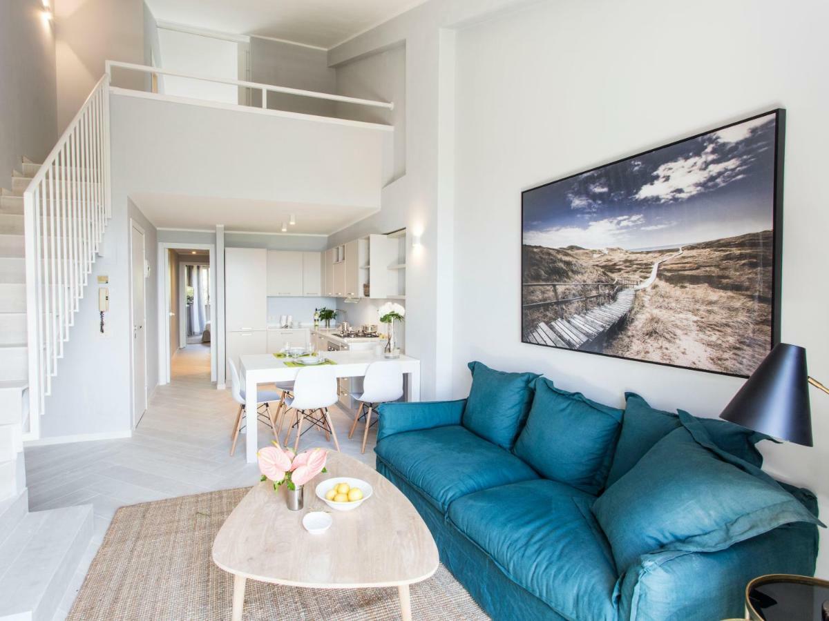Punta Ala Sea View Apartments エクステリア 写真