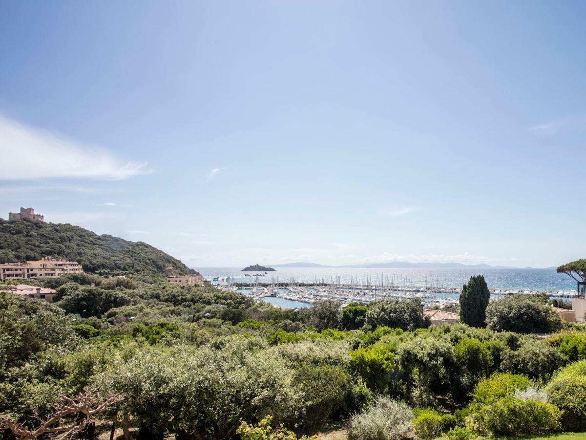 Punta Ala Sea View Apartments エクステリア 写真