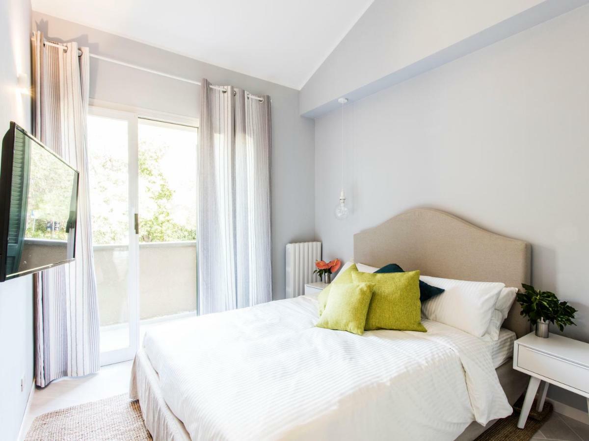 Punta Ala Sea View Apartments エクステリア 写真