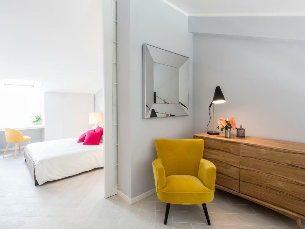 Punta Ala Sea View Apartments エクステリア 写真