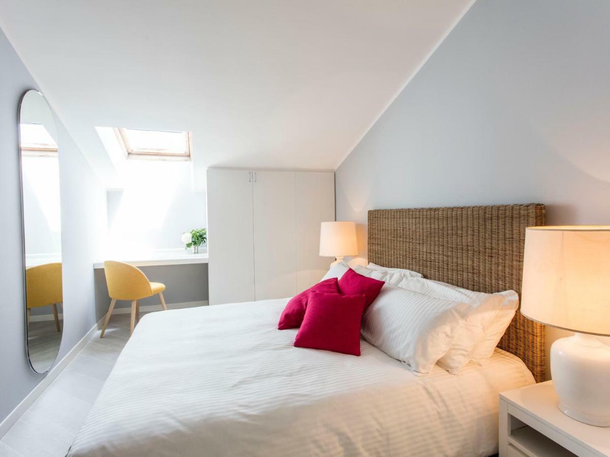 Punta Ala Sea View Apartments エクステリア 写真