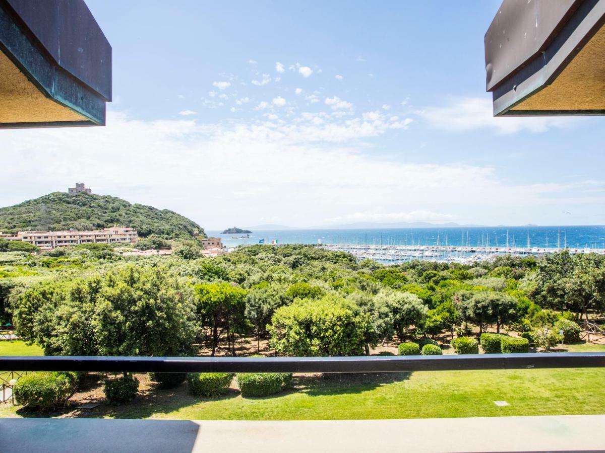 Punta Ala Sea View Apartments エクステリア 写真