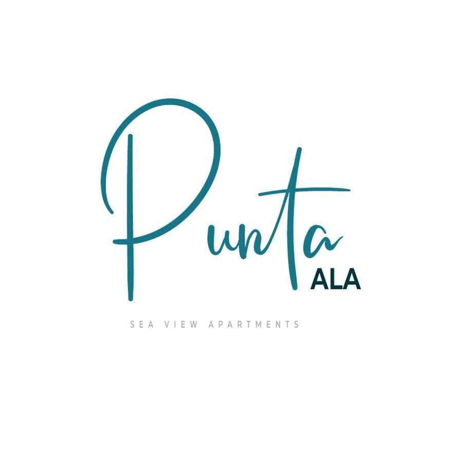 Punta Ala Sea View Apartments エクステリア 写真